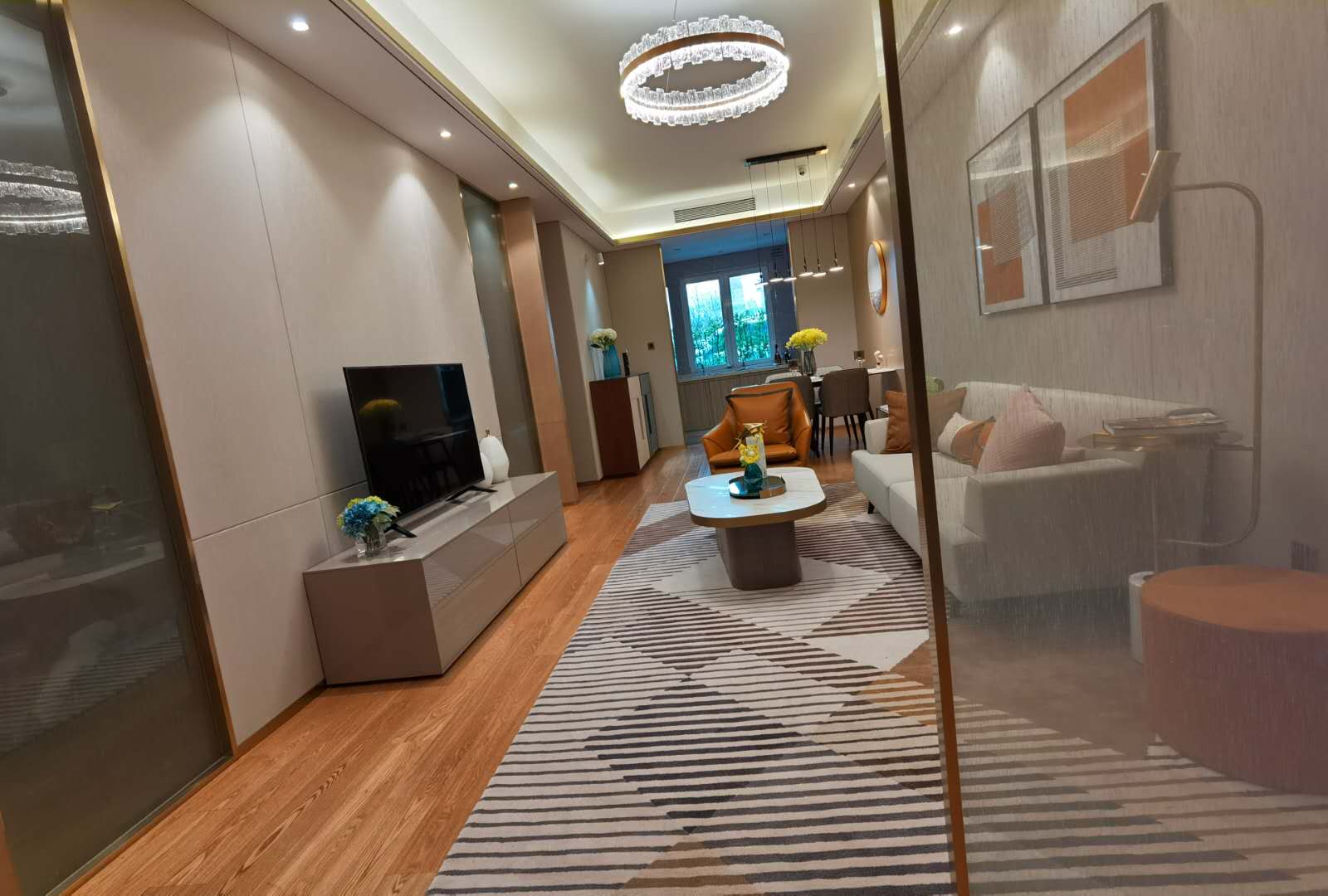 盛恒时代样板间 盛恒时代样板间
