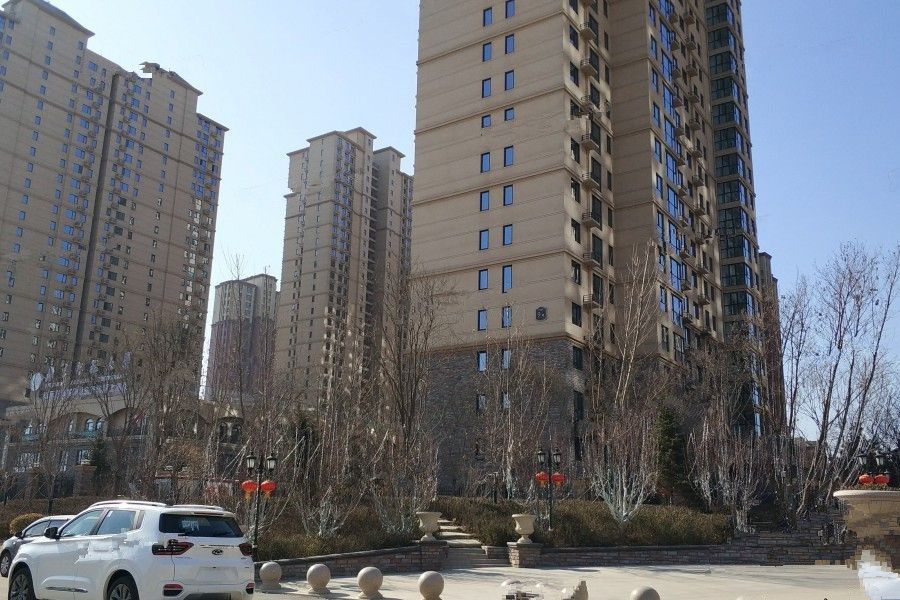 天佑爱上岛实景图 