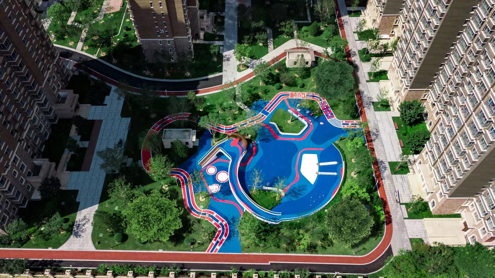 夏威夷蓝湾实景图 