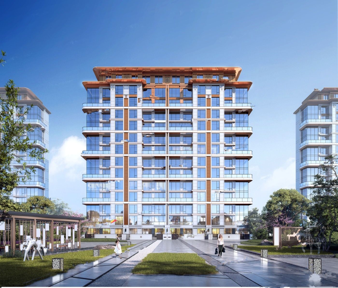 御东君越效果图 御东君越效果图