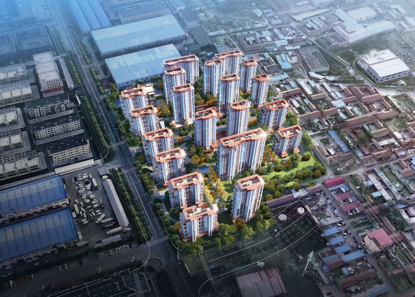 御东君越效果图 御东君越效果图