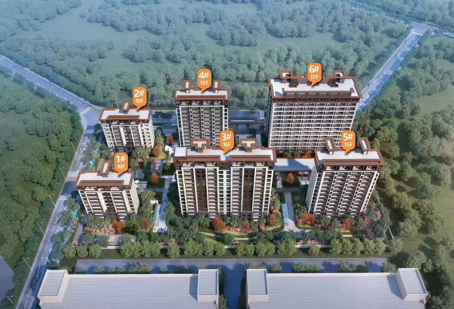 福泽雅居 