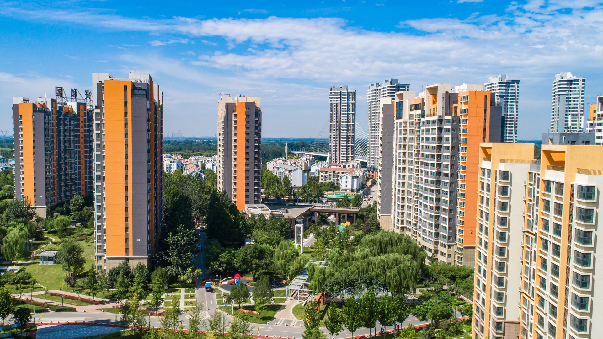实景图 