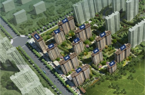 大厂早安北京·书苑，核心区域高品质社区，提供全方位生活配套