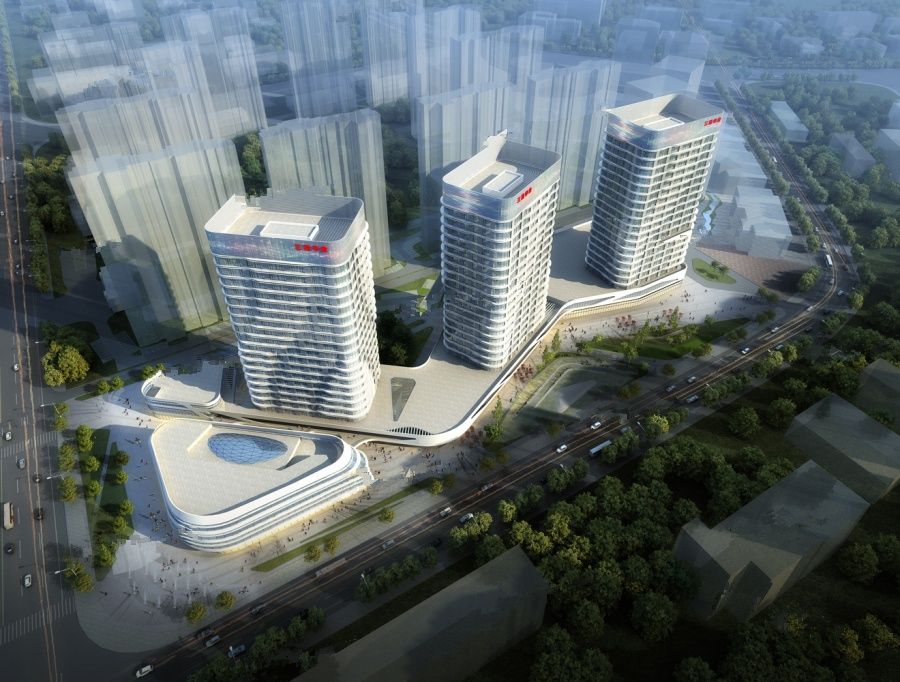 三湘印象森林海尚城 三湘印象森林海尚城