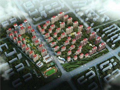 大厂潮白河早安北京项目周边