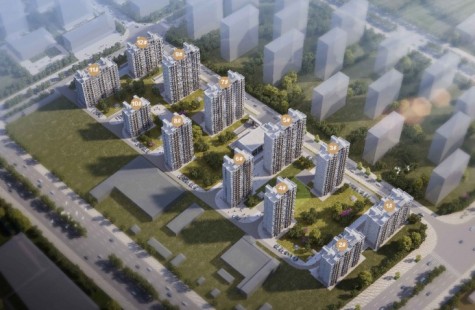 万科新都荟·融通园