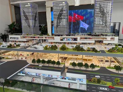 燕郊金燕SOHO：地铁口公寓，高升值潜力